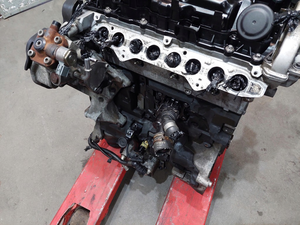 фото №10, Двигатель d4204t9 volvo s60 ii v60 i lift 2.0 d3