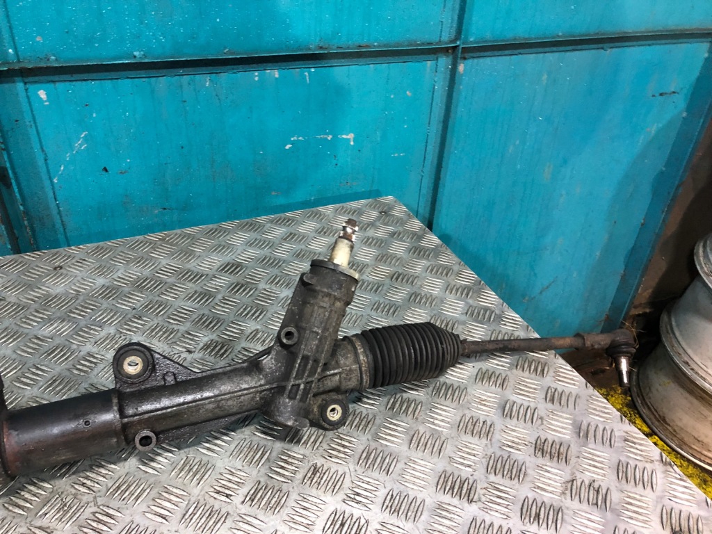 фото №7, Mercedes w638 vito трансмісія кермова maglown