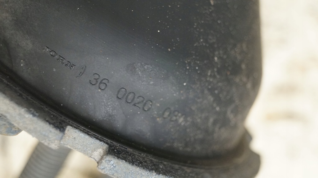 фото №4, Отбойник mercedes actros mp4