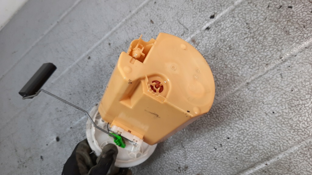 фото №3, Насос топлива renault modus 07r 1.5dci 8200588625