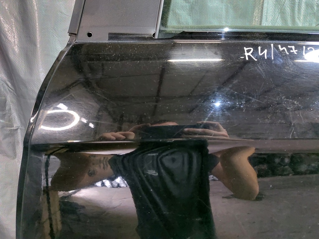 фото №6, Дверь левая задние citroen c3 i