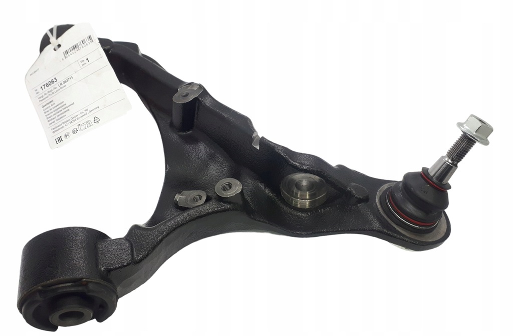 фото №1, Важіль osi перед правий верхній febi land rover discovery iv range rover sport