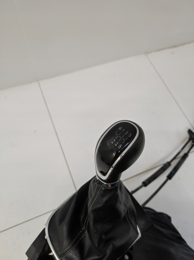 Кулиса кулиса  тросы переключения передач opel mokka x рестайлинг  1.6 cdti механическая коробка передач Оригинал