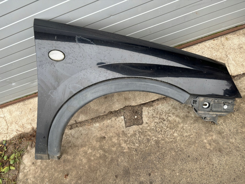 фото №1, Opel corsa c крила правий перед передній колір z20r