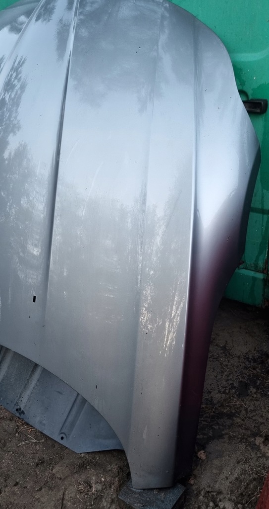 фото №9, Bmw z4 e89 89e e 89 капот крышка передняя