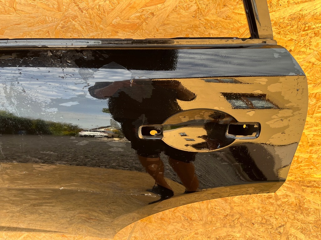 фото №7, Infinity fx ii 2 s51 qx70 дверь задние задняя левая