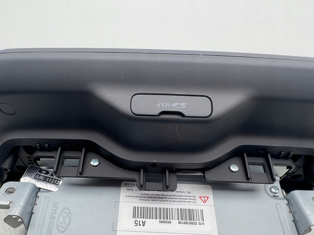 фото №11, Радио навигация navi hyundai kona 96560j9102tmt