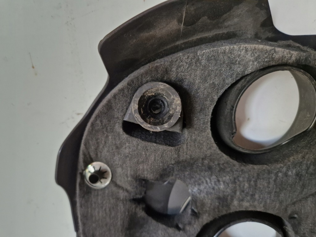 фото №8, Защита двигателя верхний ford fiesta mk7 1.4 tdci