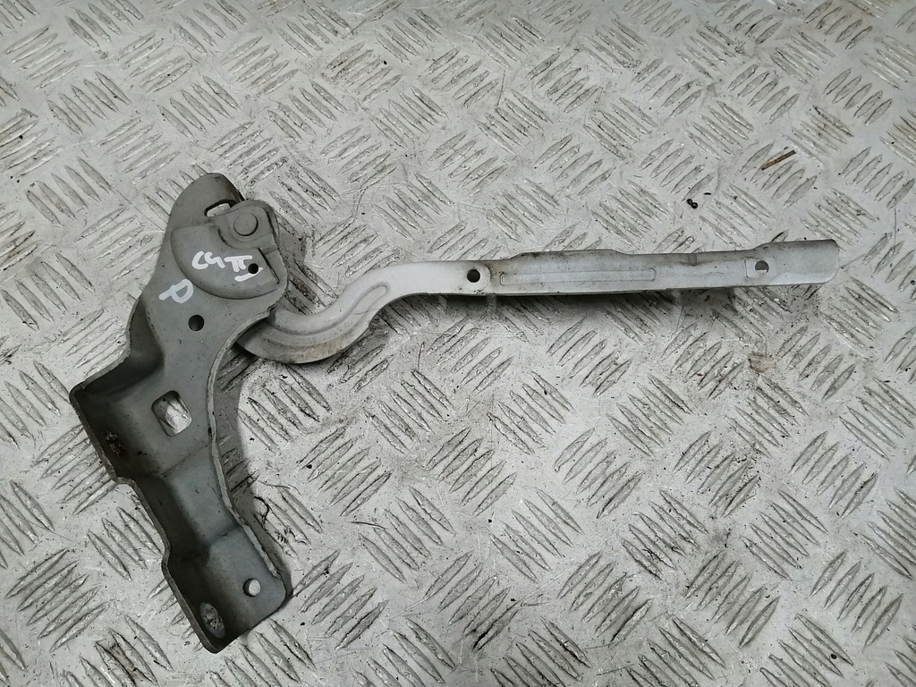 фото №3, Петля левый капот citroen ds4 c4 ii