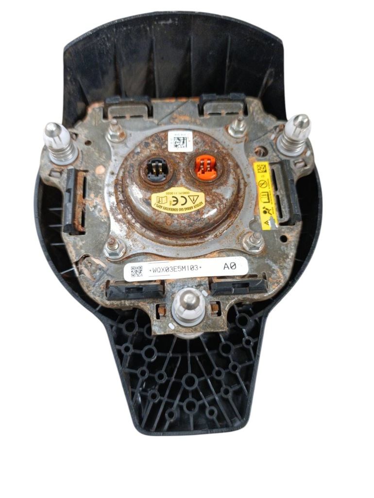 фото №6, Subaru outback bt 2024 с передний подушка воздушная подушка безопасности руля