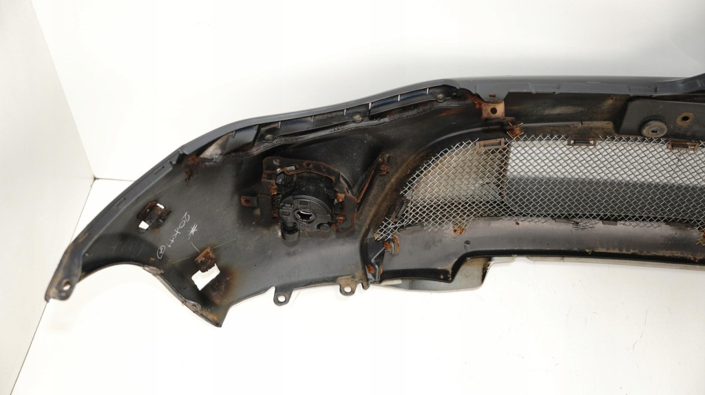 фото №11, Бампер перед передний mitsubishi l200 09-12r a67b