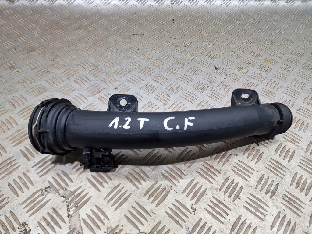 фото №7, Шланг труба впуск повітря crossland x 1.2 turbo