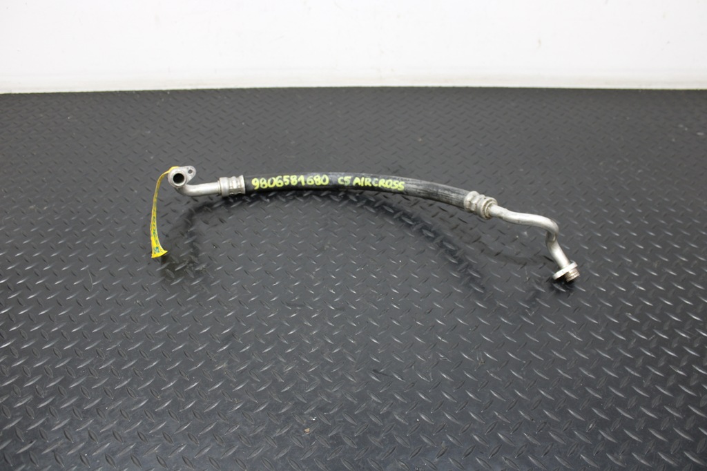 фото №1, Wąż шланг кондиціонера 9806581680 citroen c5 aircross