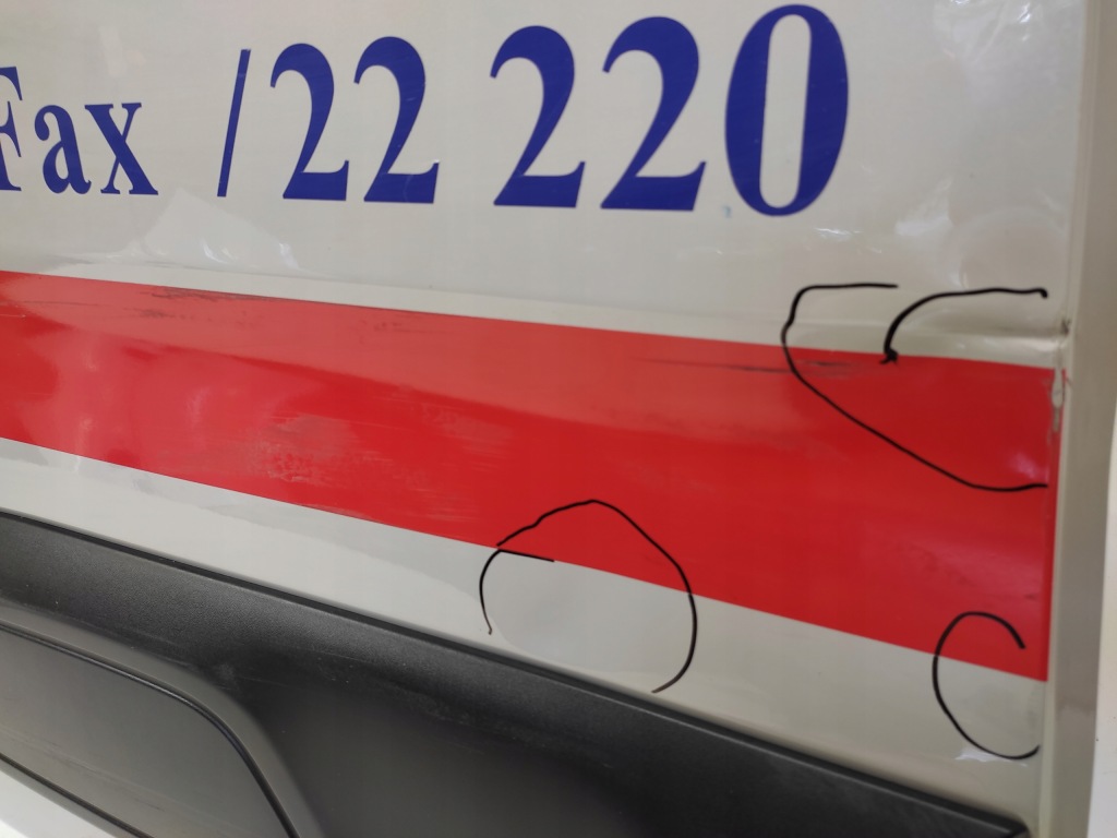 фото №9, Berlingo iii multispace partner двері ліва бічний зсувні задня 2018-