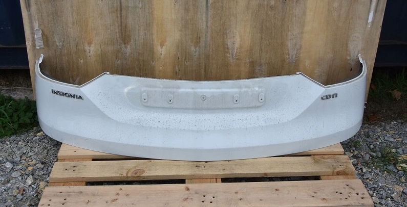 фото №1, Opel insignia пластик кришки задня