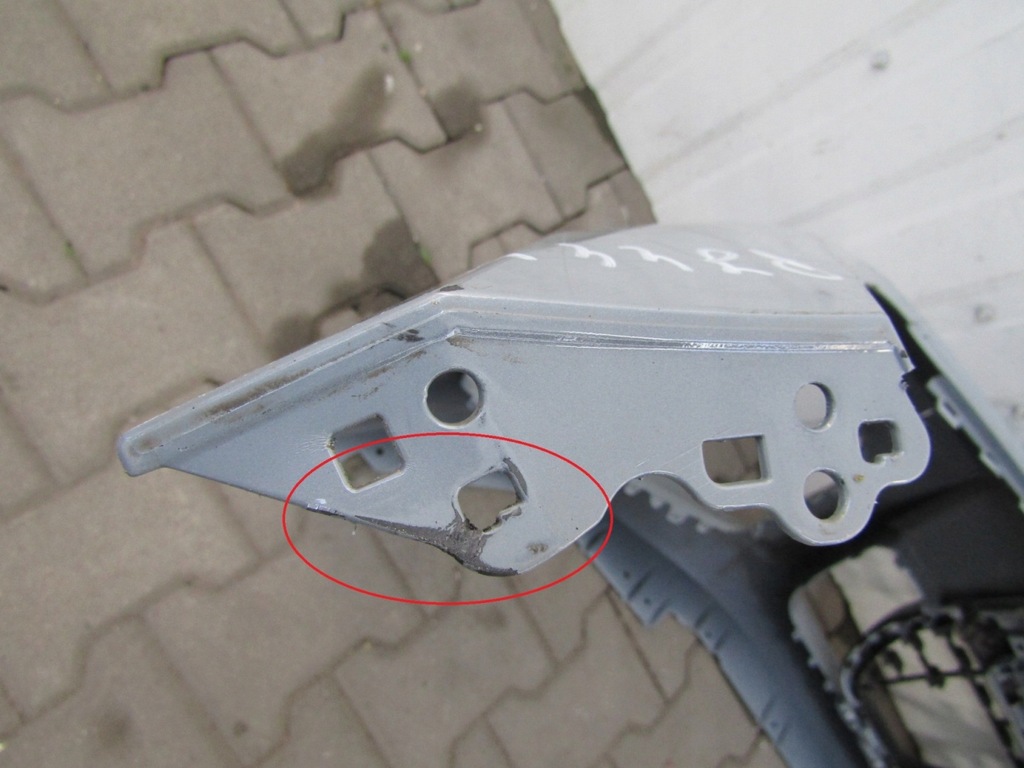 фото №10, Бампер перед передний bmw i4 4 g26 gran coupe m набор 21-