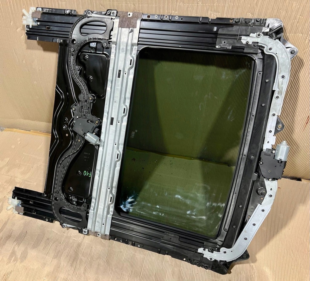 фото №3, Люк bmw 5 f10