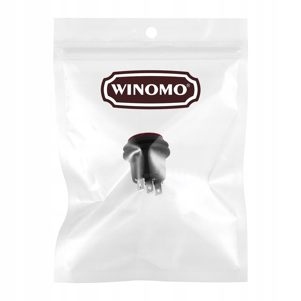 фото №7, Кнопка kołyskowy переключателя типа łodzi