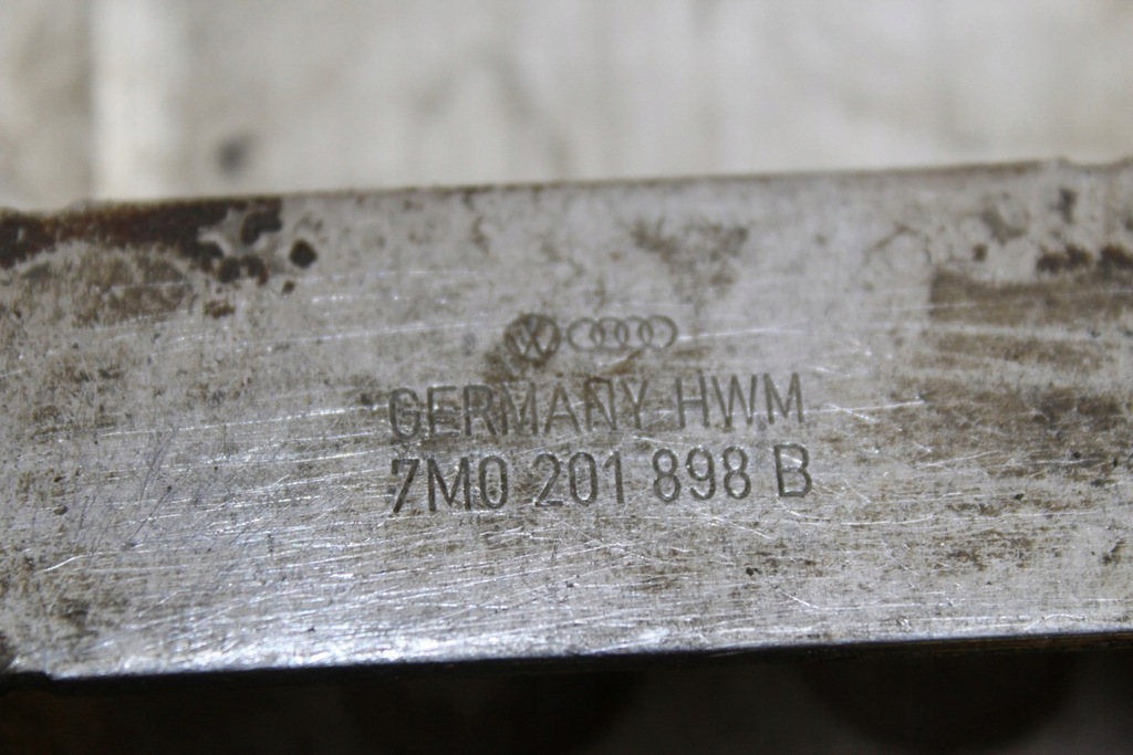 фото №8, Радіатор пального 1.9tdi alhambra i fl 7m0203571a