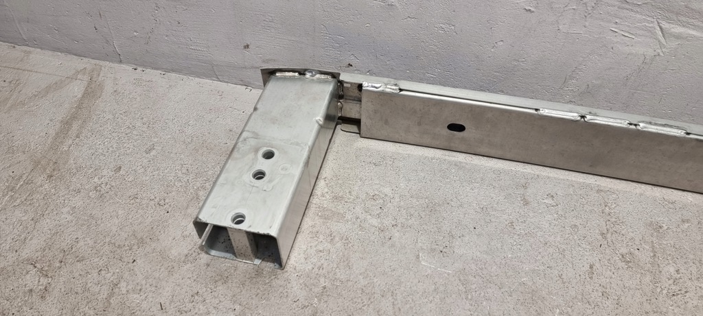 фото №14, Балка усилитель задняя jaguar i-pace j9dc