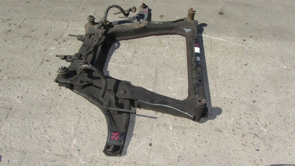 фото №7, Nissan juke f15 подрамник подрамник перед 14-