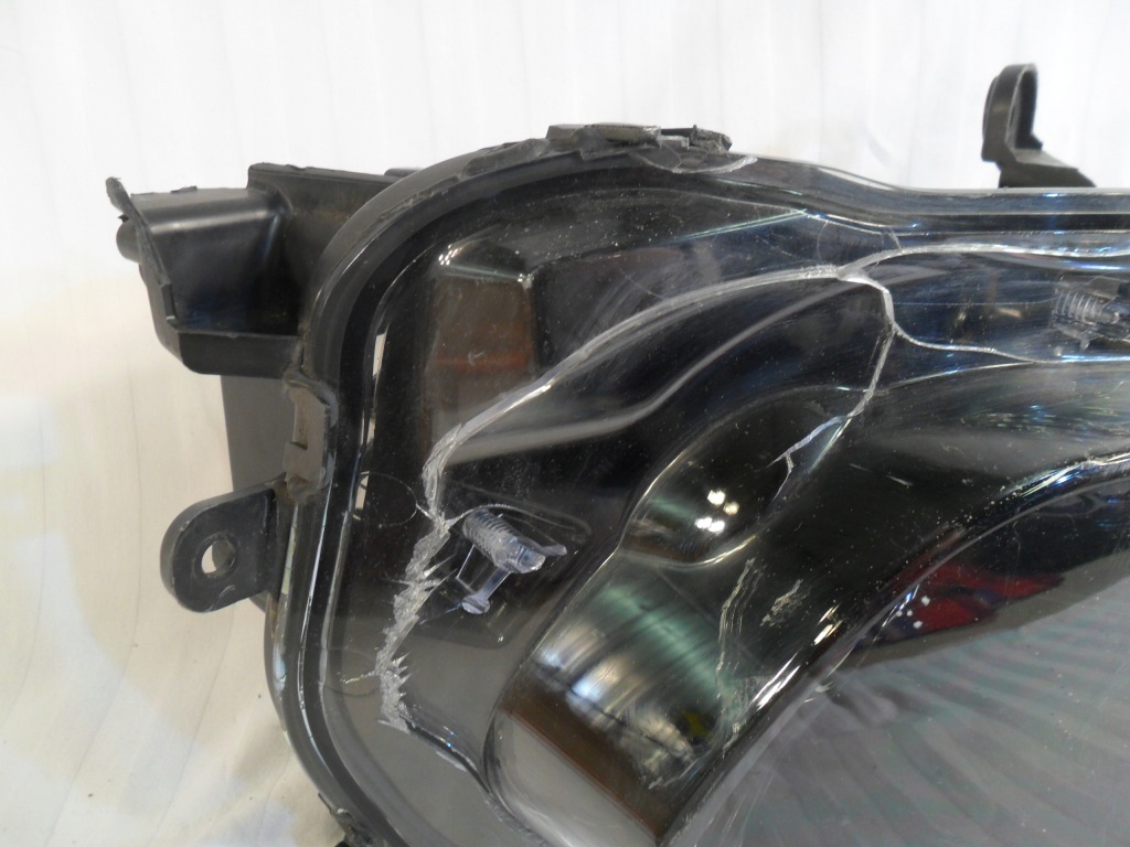 фото №4, Jeep cherokee v 68102856ai фара правий