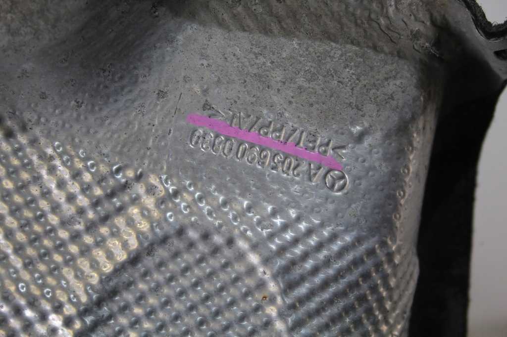 фото №5, Подкрылок левый задняя c-klasa w205 a2056900730