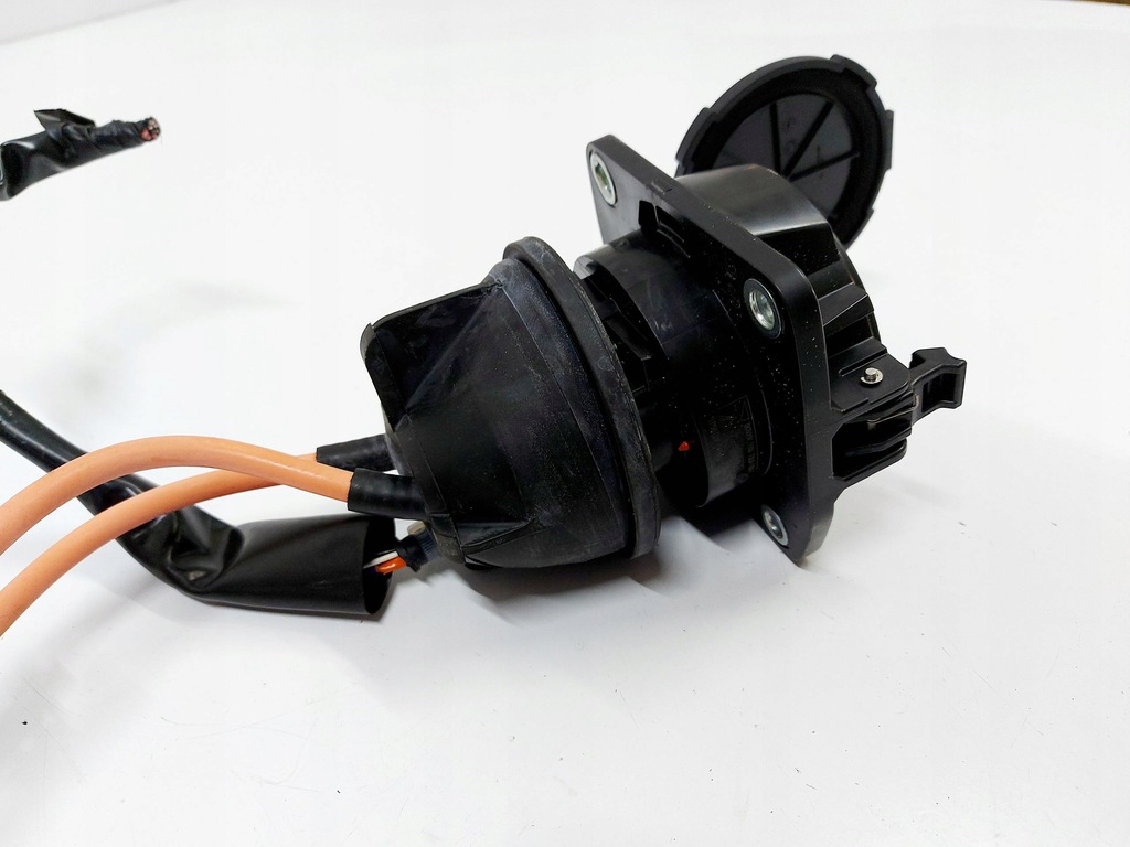 фото №6, Mitsubishi outlander iii lift 19r. шланг роз'єм зарядний пристрій 9482a308