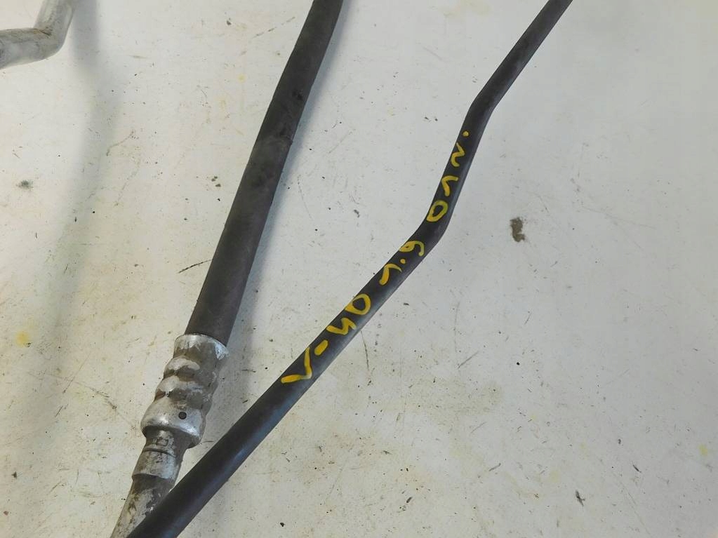 фото №5, Volvo v40 1.9dci 2001r провода кондиционера