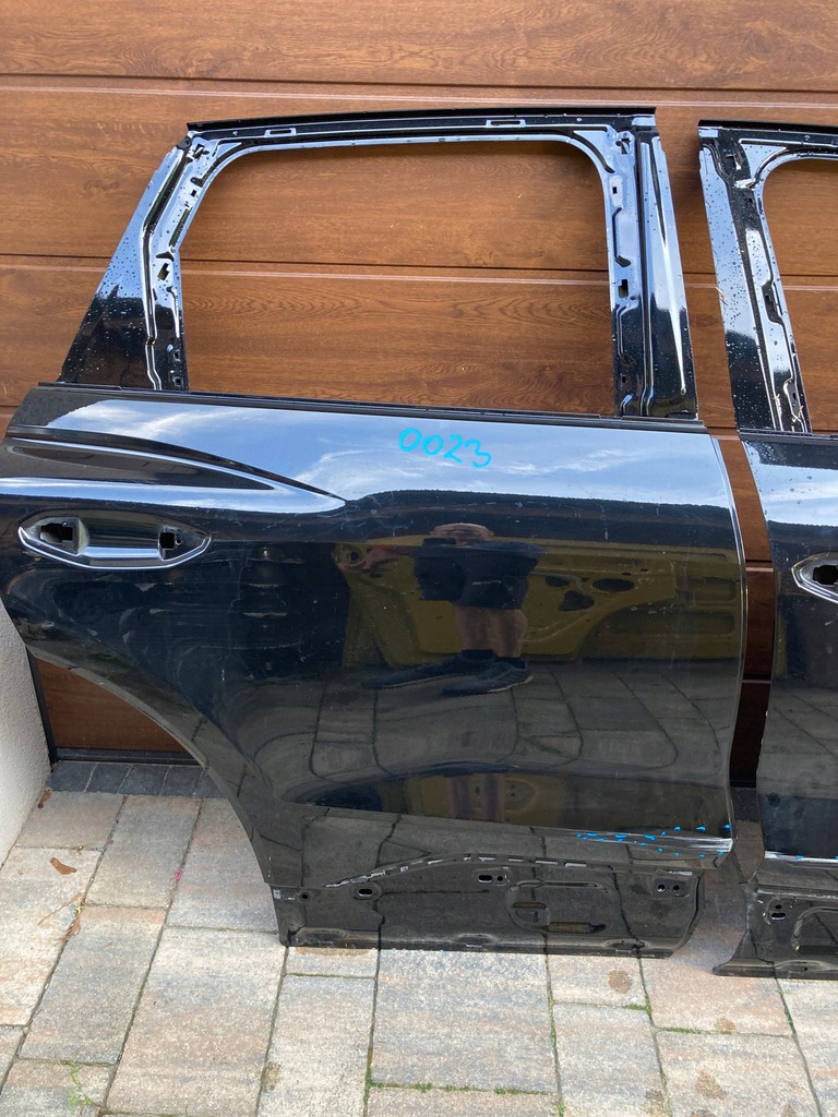 фото №9, Audi q4 e-tron 89a831312 двері правий перед