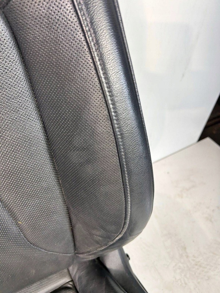 фото №9, Audi a4 s4 b8 8k 2011 сидіння / заднє сидіння / обшивки / el. вентильовані підігрів eu