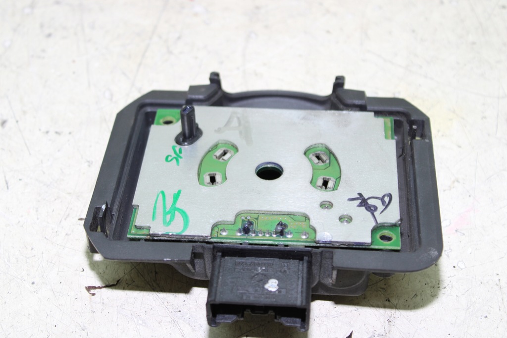 фото №1, Subaru impreza gc gd резистор блок управления вентилятор модуль siemens