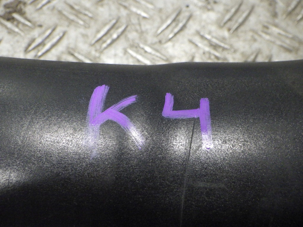 фото №4, Шланг труба інтеркулер mercedes w176 w246