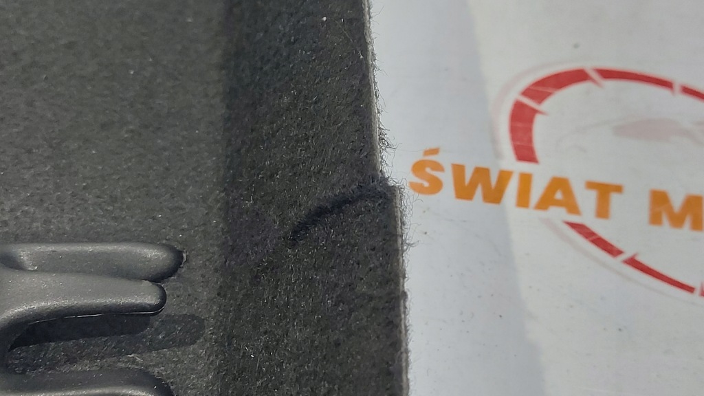 фото №13, Vw golf v plus 08r полка багажника