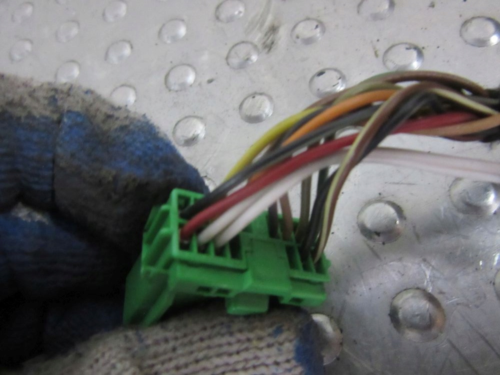 фото №8, Volvo xc90 зеркало правое 13pin europa