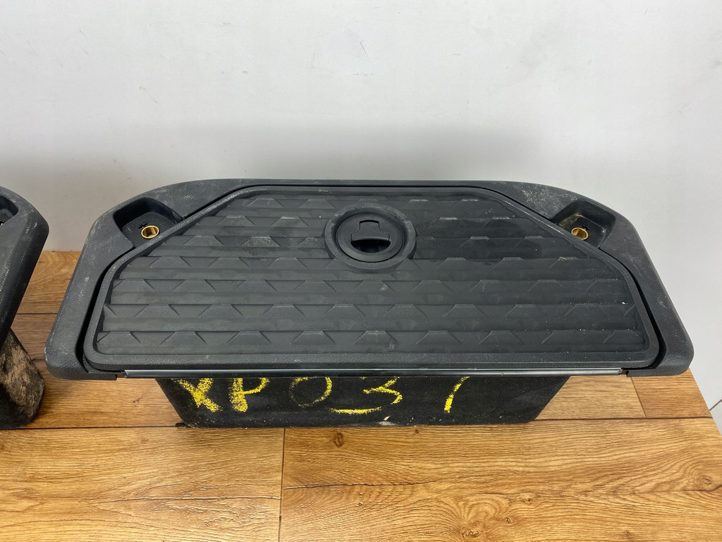 фото №9, Бардачок kompletny підлоговий задня ram 1500 2019+ usa