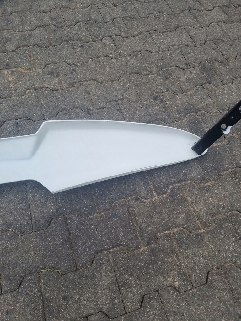 фото №7, Спойлер вітровик спойлер накладка ліва volvo fh fm