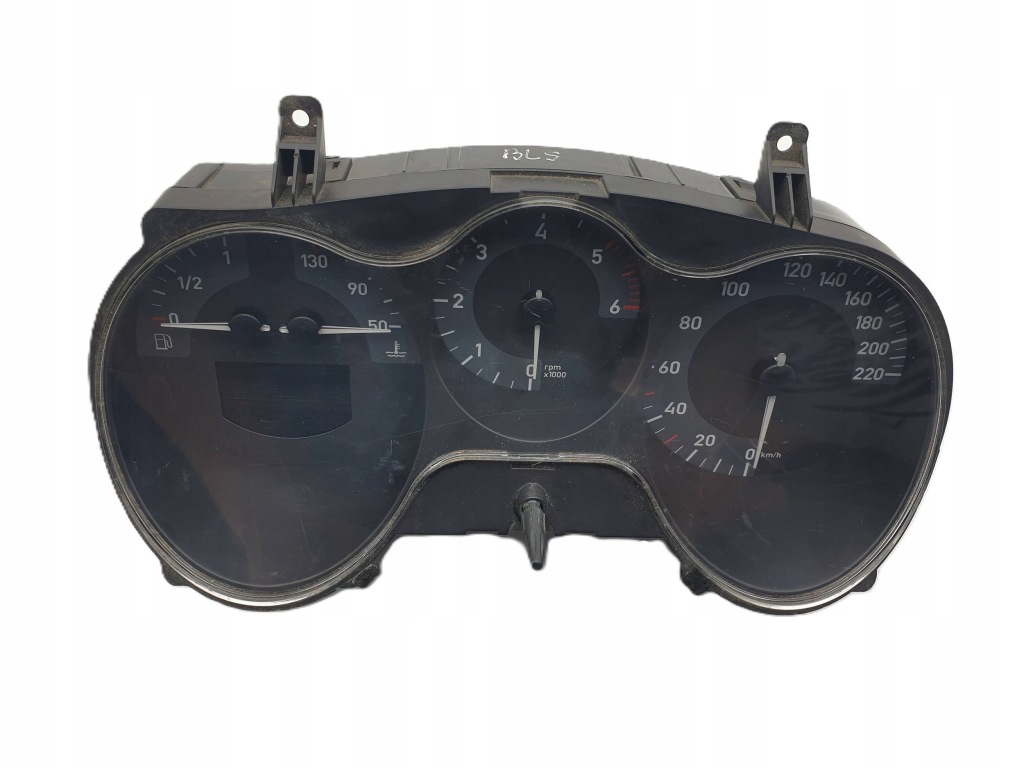 фото №1, Лічильник прилади seat leon ii 110080368015