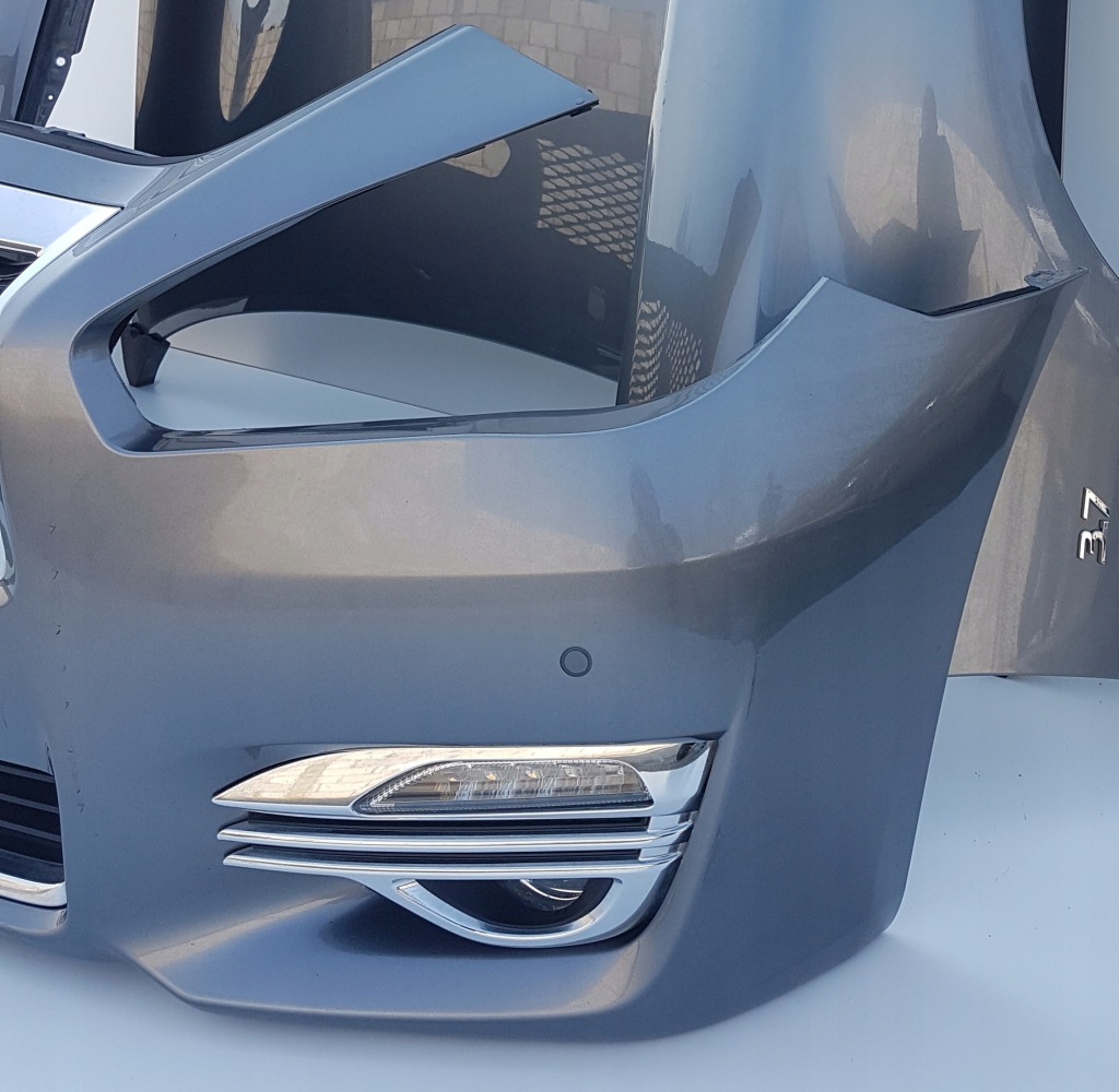 фото №5, Бампер перед передний infiniti q70 lift