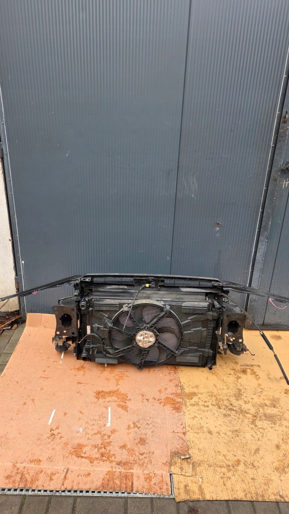 фото №5, Vw golf 7 vii sportsvan lift капот лампа led бампер перед крыло pas компьютер