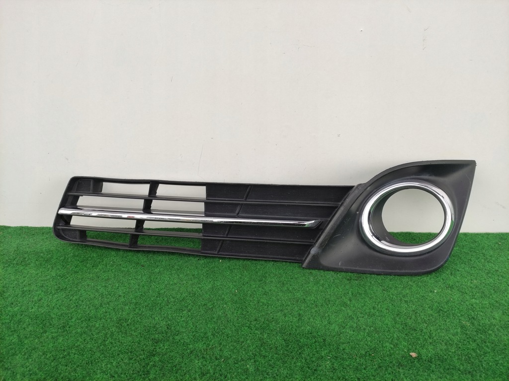 фото №1, Toyota camry 2012-2015 rok левая решётка бампера противотуманной фары k124/1186p