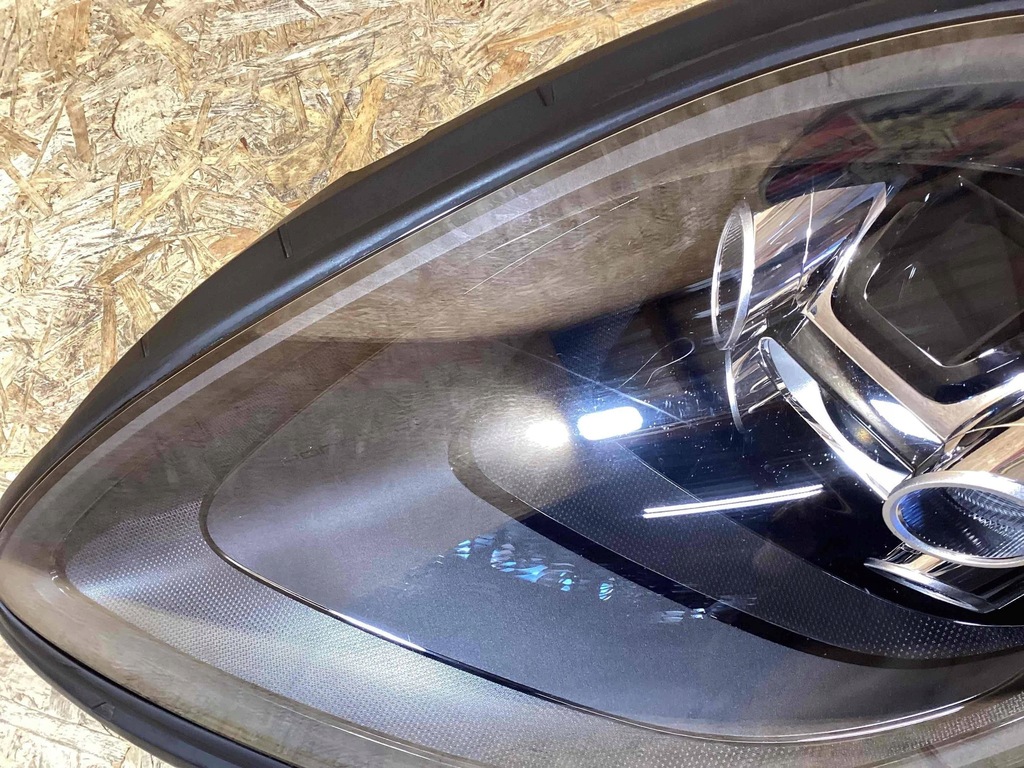 фото №15, Лампи full led porsche macan 95b941010am 95b941009am 7pp941572ag