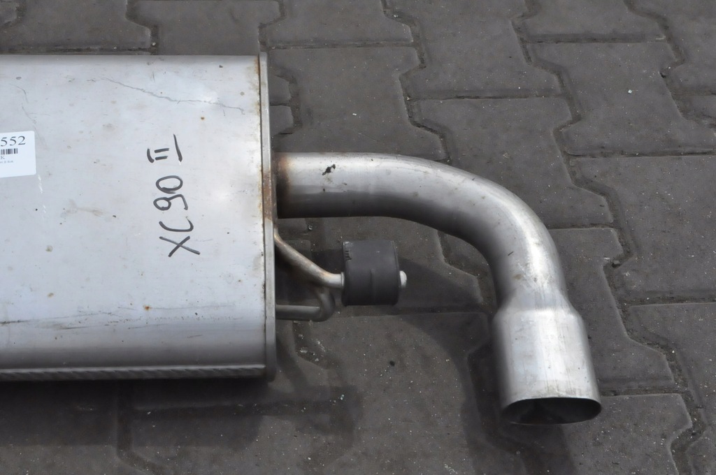 фото №6, Volvo xc90 ii 2.0 дизель гасник 31452063