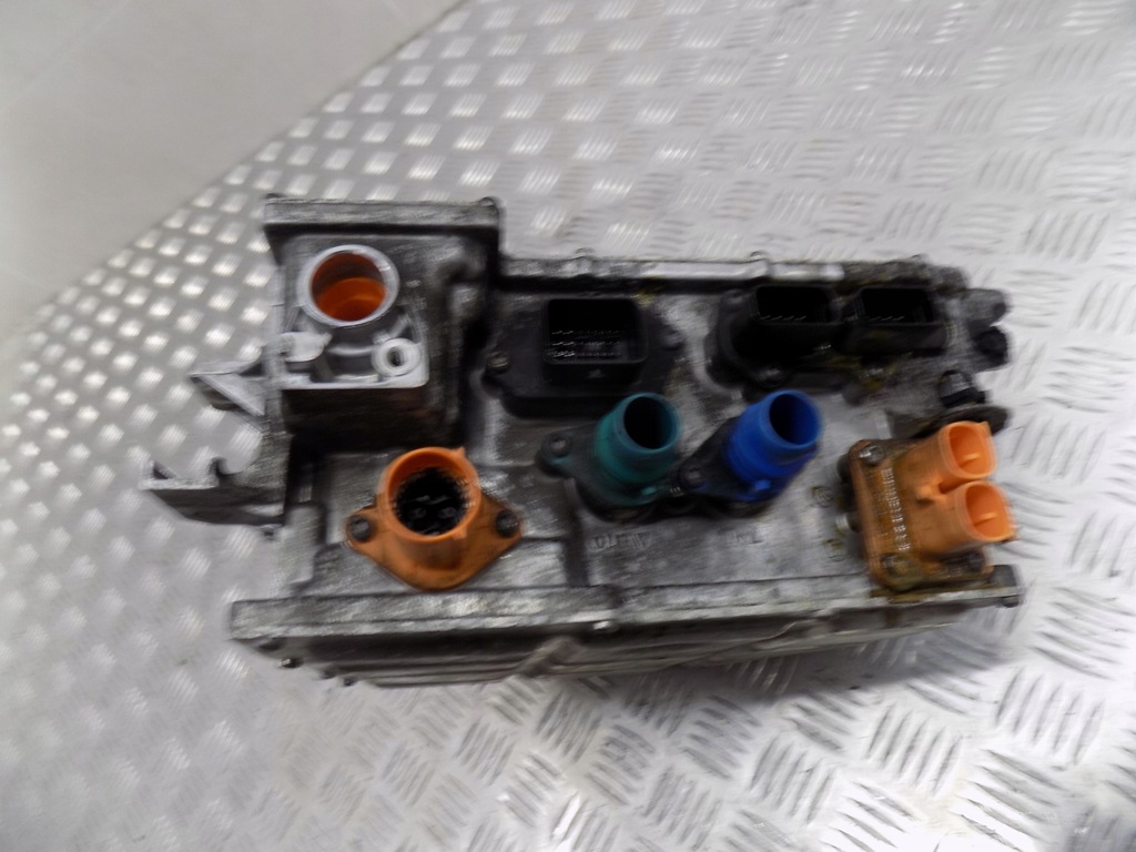 фото №6, Peugeot 308 iii t10 інвертор інвертор перетворювач