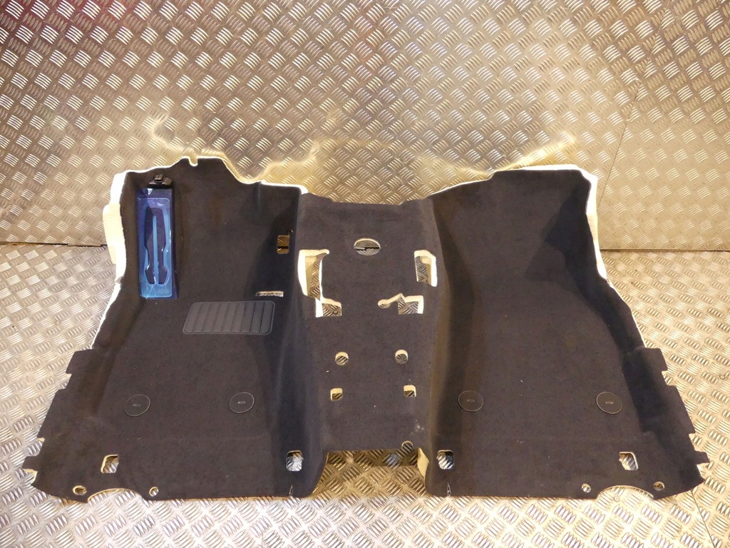 фото №1, Bmw 4 g22 g23 обшивка напольная перед nowa