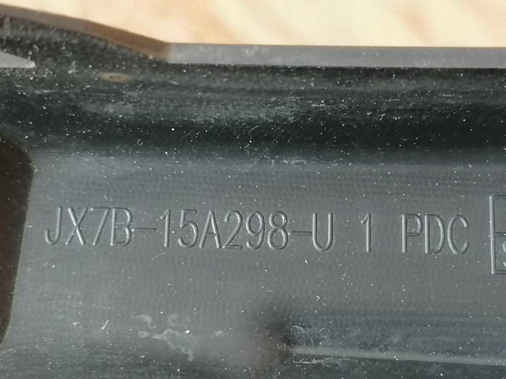 Купить Ford focus mk4 active решётка бампер правый  перед jx7b-19952-u