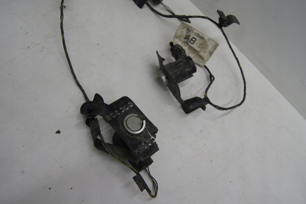 фото №7, Jaguar xf 250 датчики жгут pdc sedan задняя