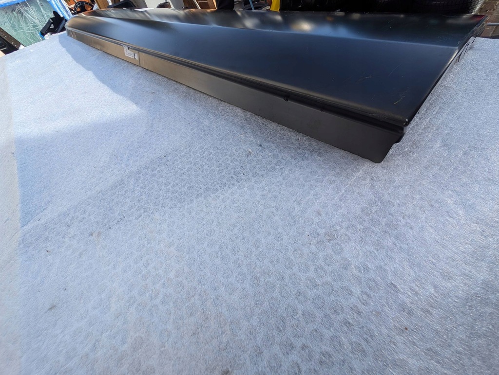 фото №6, Обшивка боковой крыша bok левый задняя mercedes sprinter w907 w910 a9106372401