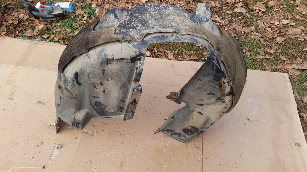 фото №9, Chevrolet orlando 10-18 подкрылок задняя правое /левая