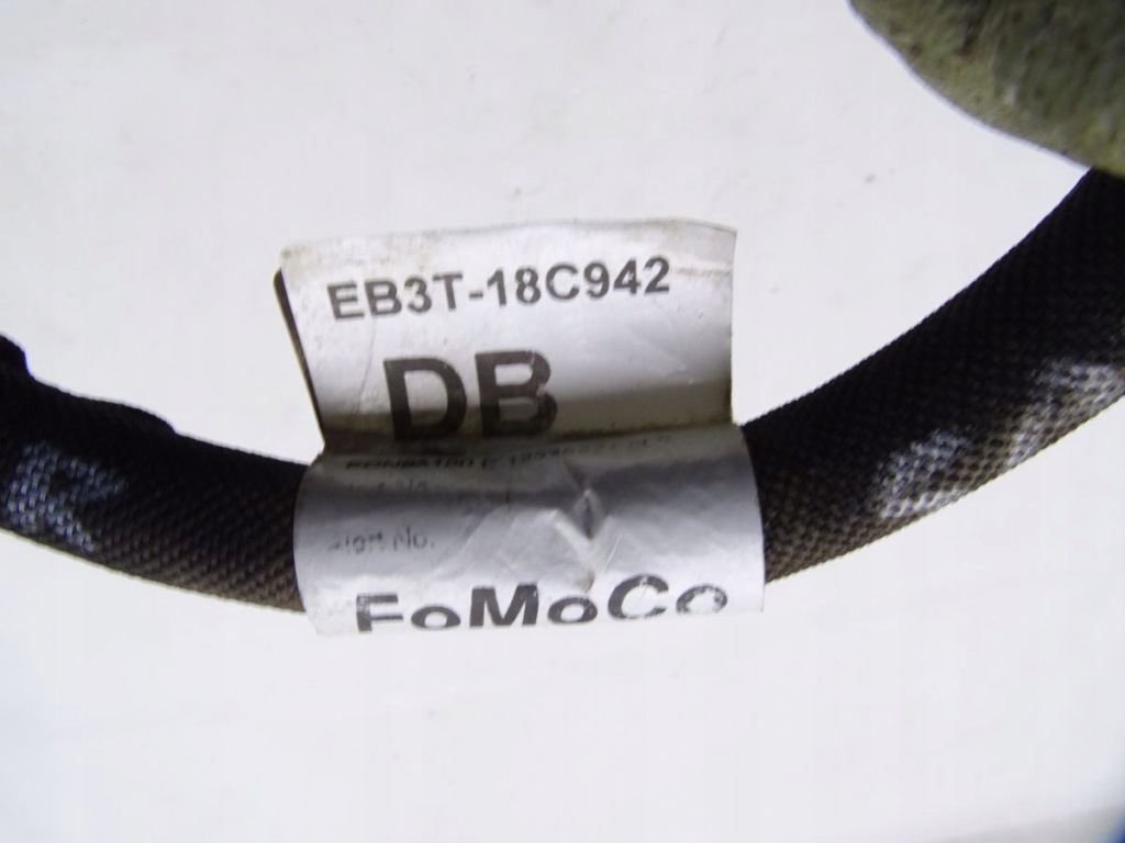 фото №2, Ford ranger iv 11- 3.2 tdci шланг минус масса